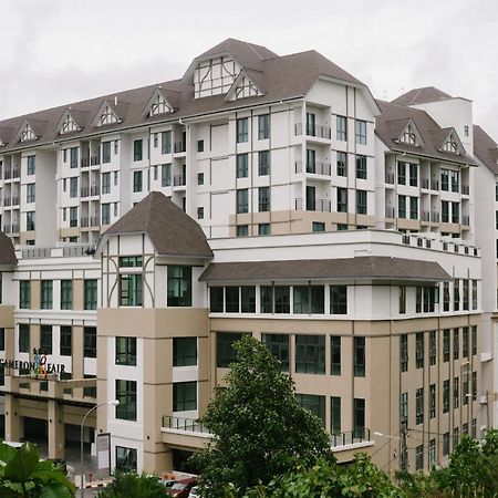 Cameron Avilion Aishomestay Tanah Rata Exterior foto