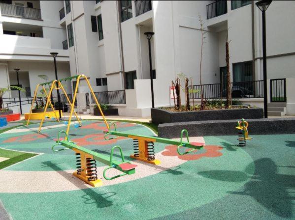 Cameron Avilion Aishomestay Tanah Rata Exterior foto